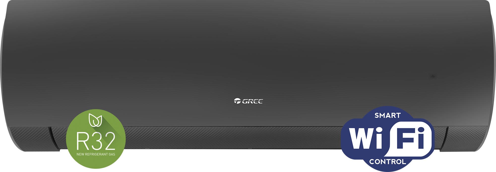 FAIRY PREMIUM Black GWH12ACC-K6DNA1F